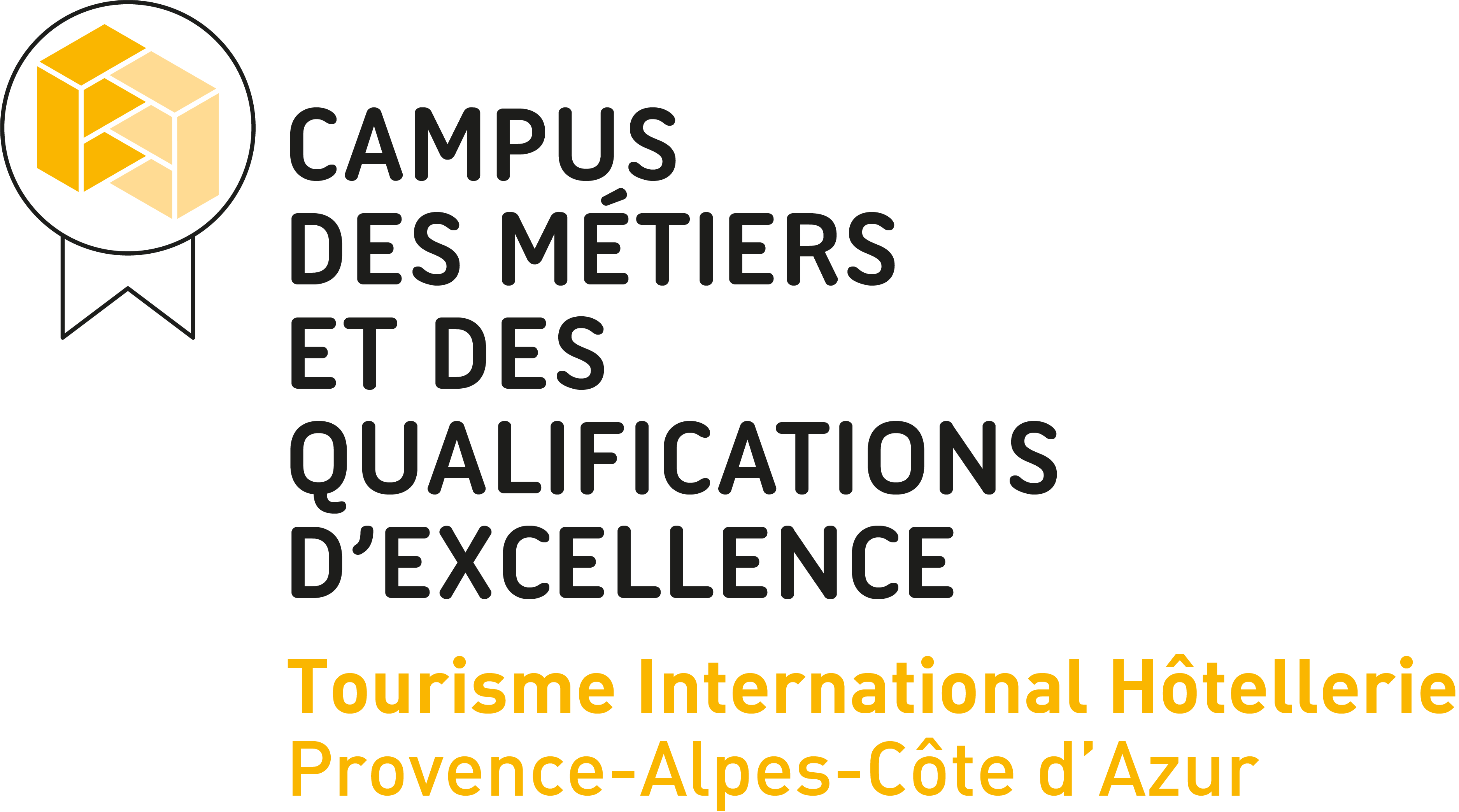 Campus des métiers et des qualifications d'excellence Tourisme International Hôtellerie Région Sud